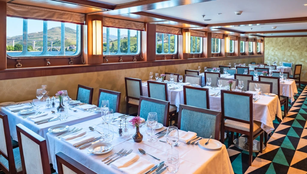 De la vallée du Douro à Saint-Jacques-de-Compostelle : 12 jours à la croisée du Portugal et de la Galice