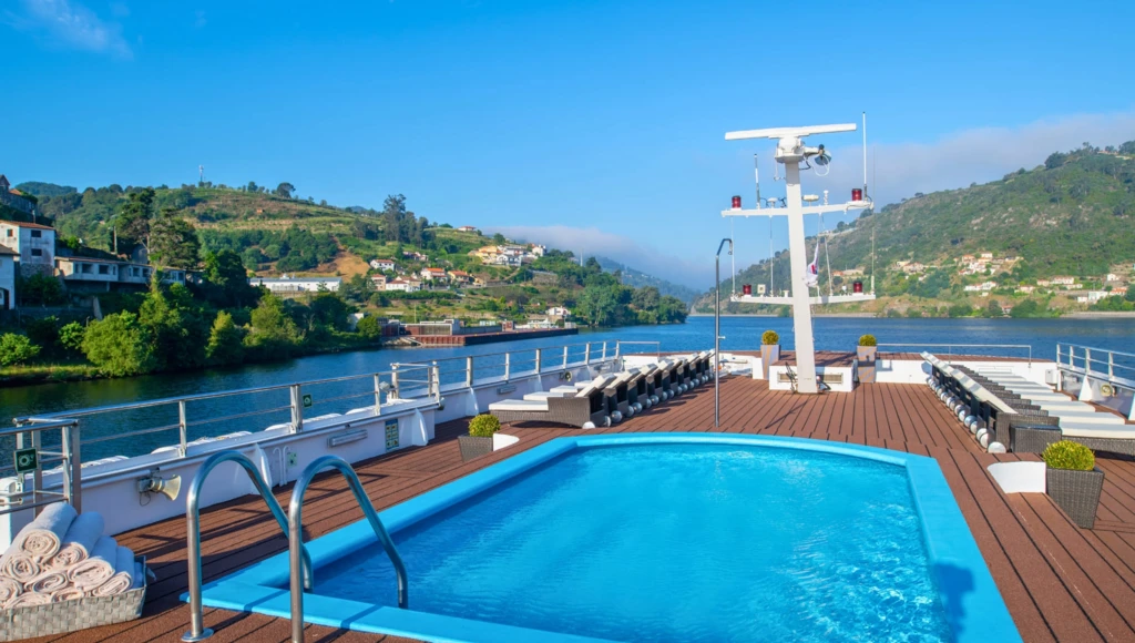 De la vallée du Douro à Saint-Jacques-de-Compostelle : 12 jours à la croisée du Portugal et de la Galice