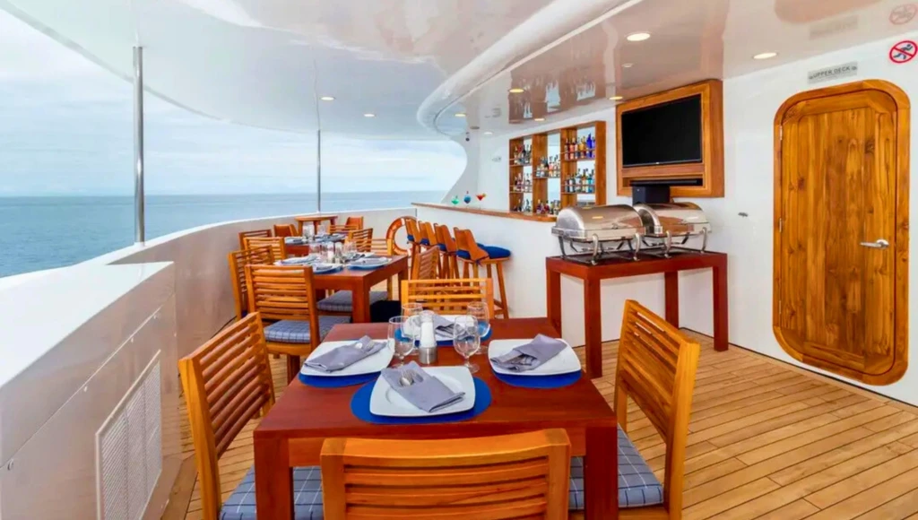 Exclusive trip to Quito and the Galápagos: a 13-day expedition featuring lunar landscapes, iconic wildlife, and wild islands