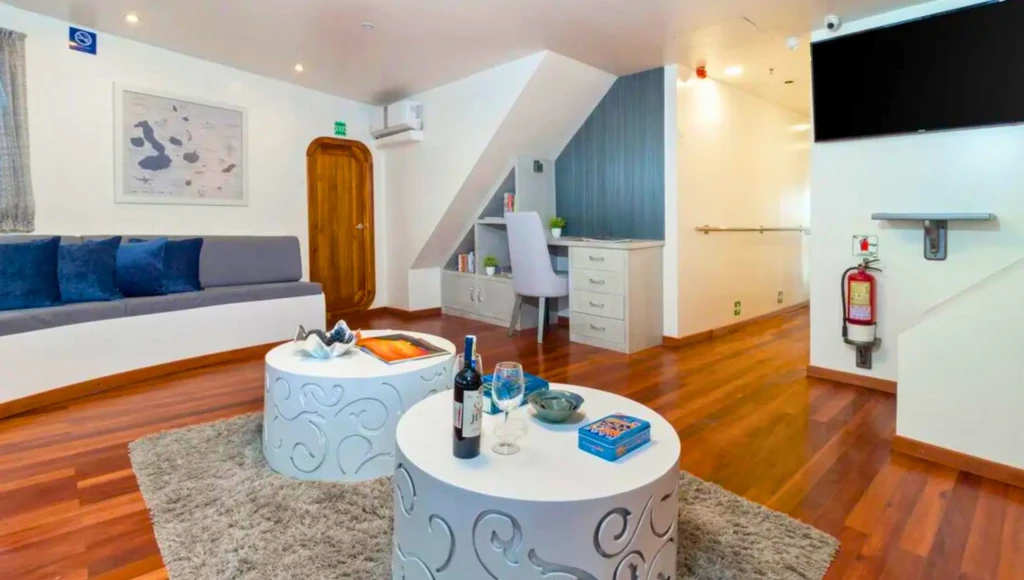 Exclusive trip to Quito and the Galápagos: a 13-day expedition featuring lunar landscapes, iconic wildlife, and wild islands