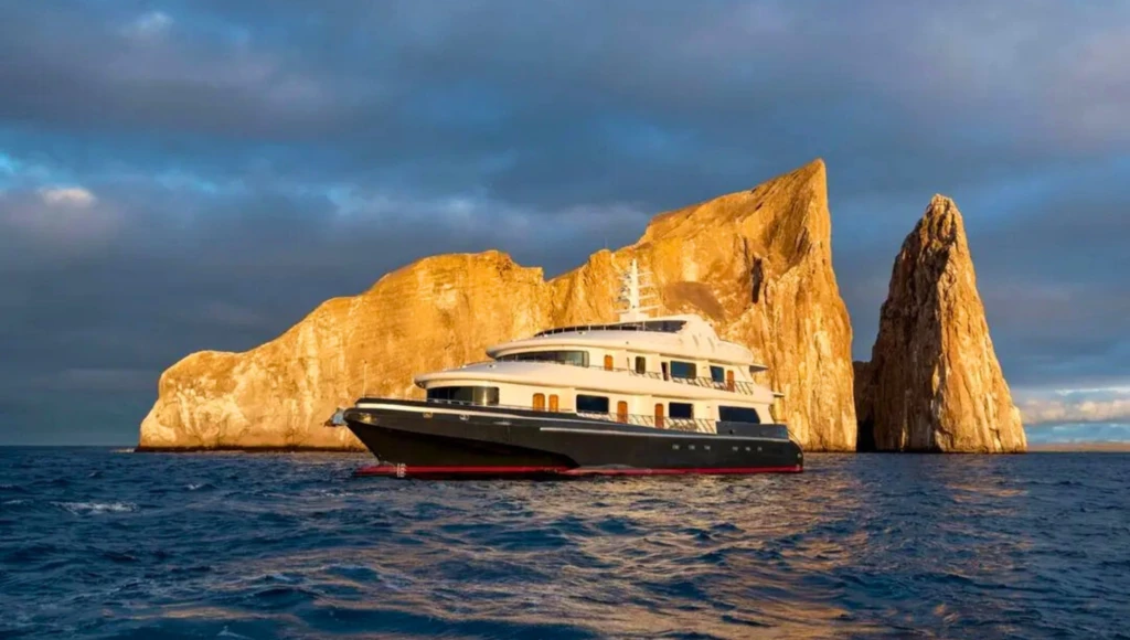 Exclusive trip to Quito and the Galápagos: a 13-day expedition featuring lunar landscapes, iconic wildlife, and wild islands