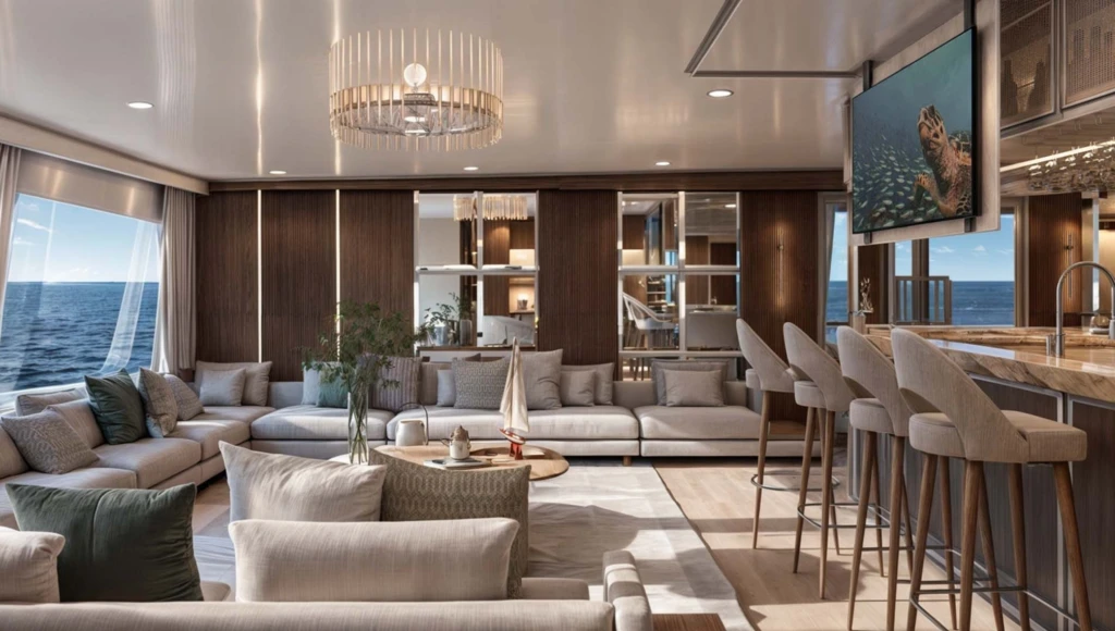 Cap sur les Galápagos : une aventure inoubliable de 4 jours en catamaran de luxe, entre tortues géantes, iguanes marins et plages de corail blanc