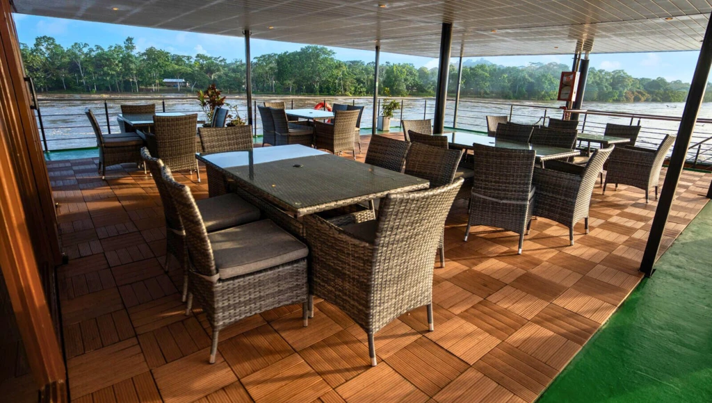 Legenden und Wunder des Amazonas: 8 Tage auf dem Napo zwischen Urwäldern und ecuadorianischen Kulturen