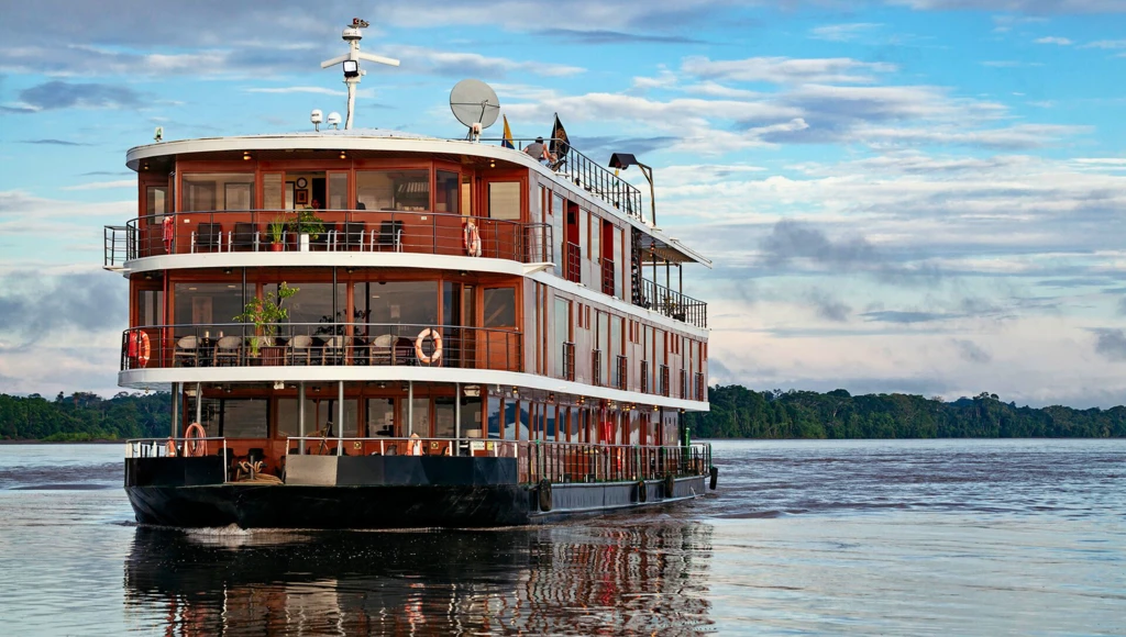 Legenden und Wunder des Amazonas: 8 Tage auf dem Napo zwischen Urwäldern und ecuadorianischen Kulturen