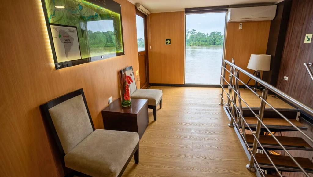 Legenden und Wunder des Amazonas: 8 Tage auf dem Napo zwischen Urwäldern und ecuadorianischen Kulturen