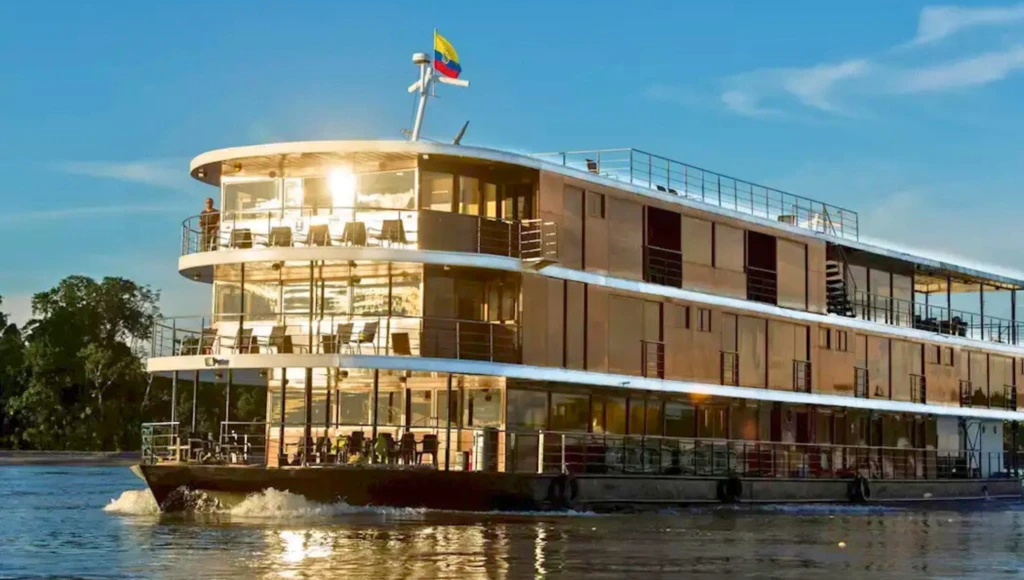 Legenden und Wunder des Amazonas: 8 Tage auf dem Napo zwischen Urwäldern und ecuadorianischen Kulturen