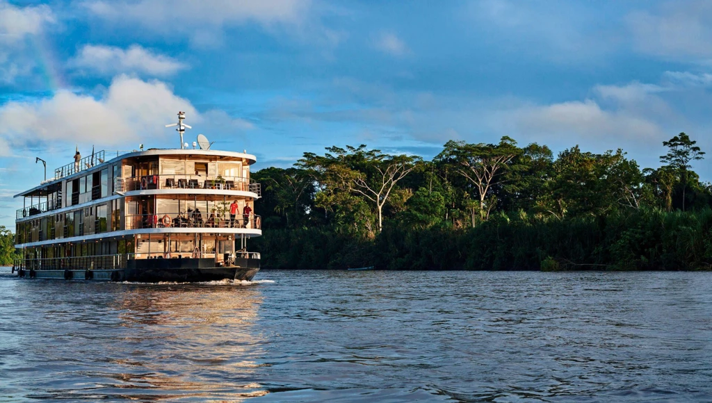 Legenden und Wunder des Amazonas: 8 Tage auf dem Napo zwischen Urwäldern und ecuadorianischen Kulturen