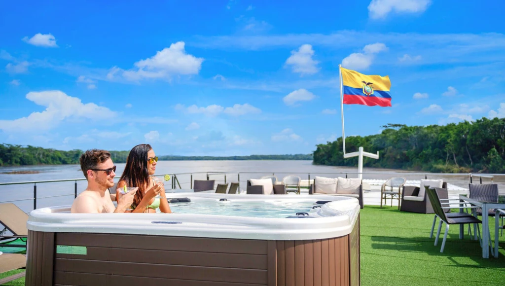 Legenden und Wunder des Amazonas: 8 Tage auf dem Napo zwischen Urwäldern und ecuadorianischen Kulturen