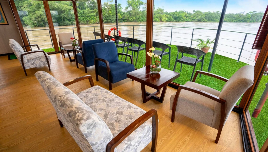 Legenden und Wunder des Amazonas: 8 Tage auf dem Napo zwischen Urwäldern und ecuadorianischen Kulturen