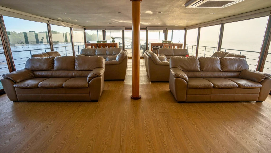 Legenden und Wunder des Amazonas: 8 Tage auf dem Napo zwischen Urwäldern und ecuadorianischen Kulturen