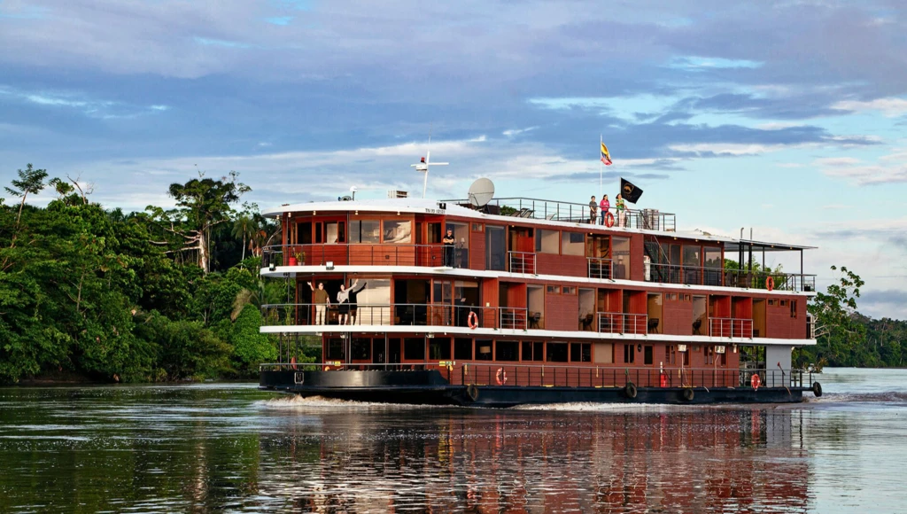 Au cœur de la jungle équatorienne : 8 jours d’aventure entre rives du Napo, communautés ancestrales et biodiversité du Yasuni