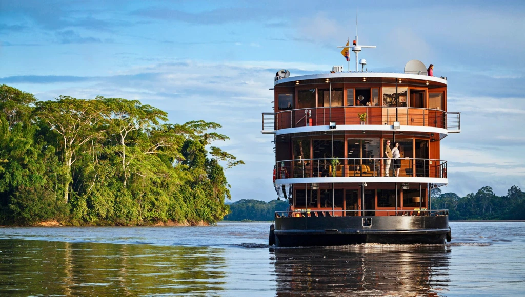 Au cœur de la jungle équatorienne : 8 jours d’aventure entre rives du Napo, communautés ancestrales et biodiversité du Yasuni