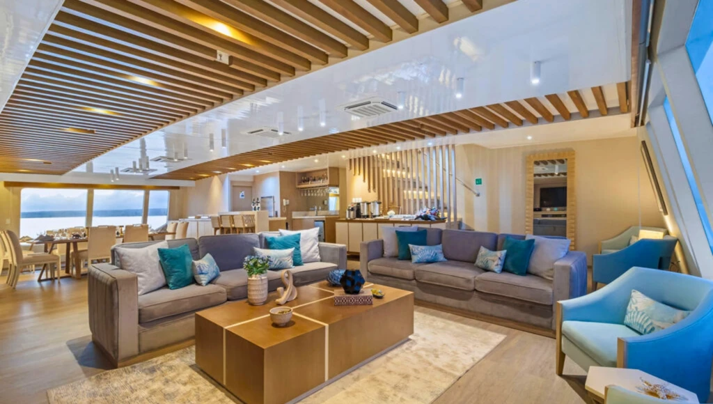 Escapade aux Galápagos : 4 jours à la rencontre des merveilles naturelles de l'archipel, entre sable vert et oiseaux aux pieds bleus