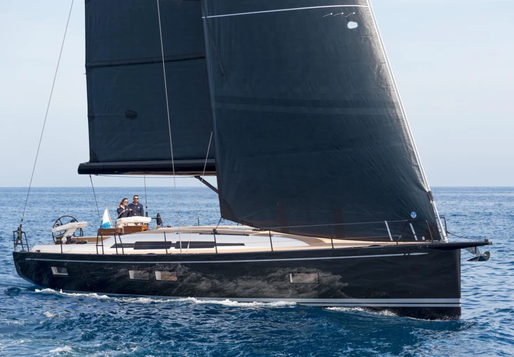 Swan 78 Antilles | OPTIMIST