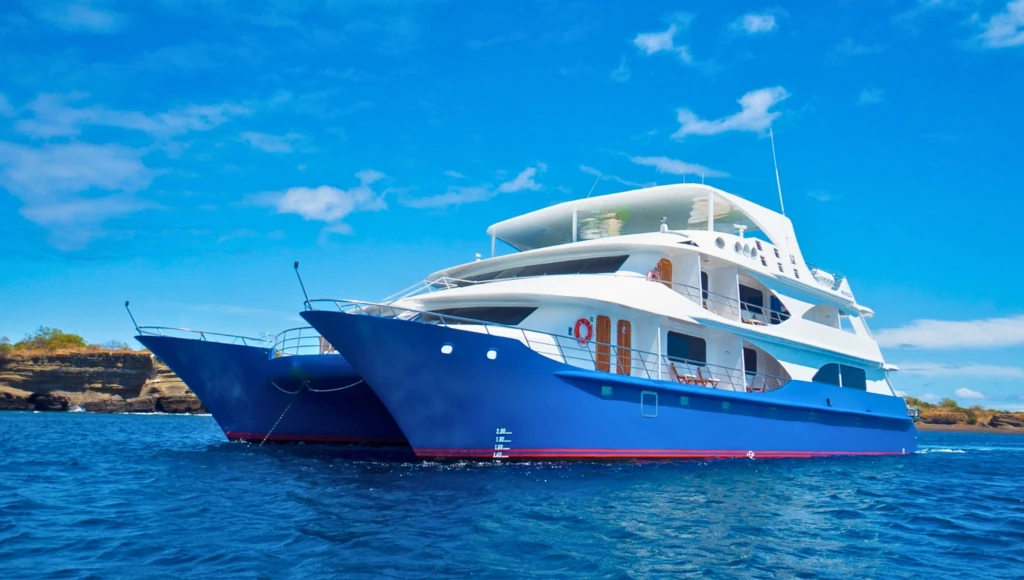 Spedizione di 8 giorni alle Galápagos, da Isabela a Española: tra snorkeling, escursioni e alla scoperta di una fauna unica al mondo