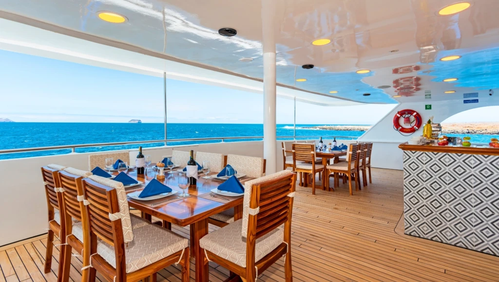 Spedizione di 8 giorni alle Galápagos, da Isabela a Española: tra snorkeling, escursioni e alla scoperta di una fauna unica al mondo