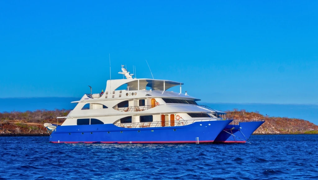 Spedizione di 8 giorni alle Galápagos, da Isabela a Española: tra snorkeling, escursioni e alla scoperta di una fauna unica al mondo