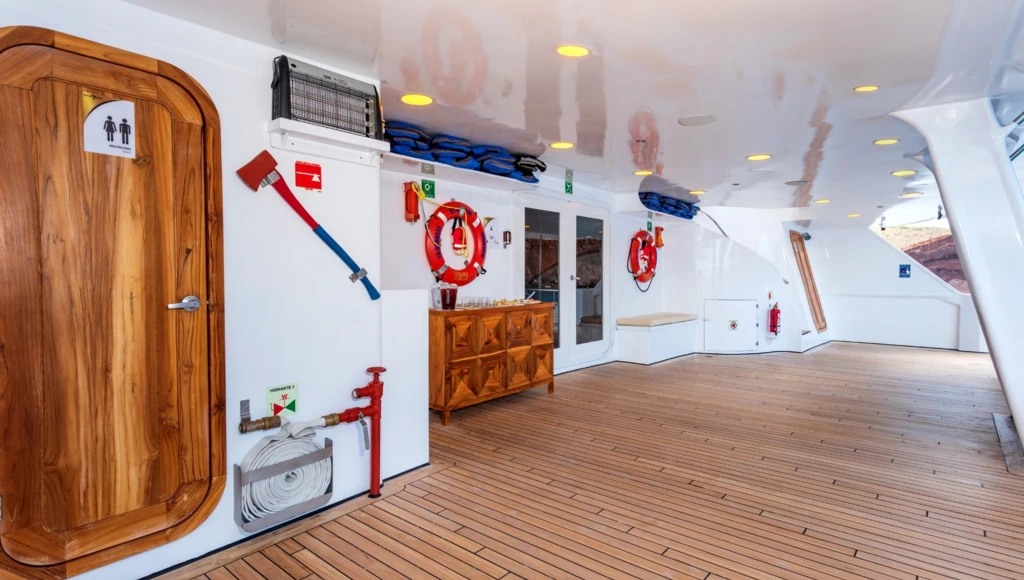 Spedizione di 8 giorni alle Galápagos, da Isabela a Española: tra snorkeling, escursioni e alla scoperta di una fauna unica al mondo