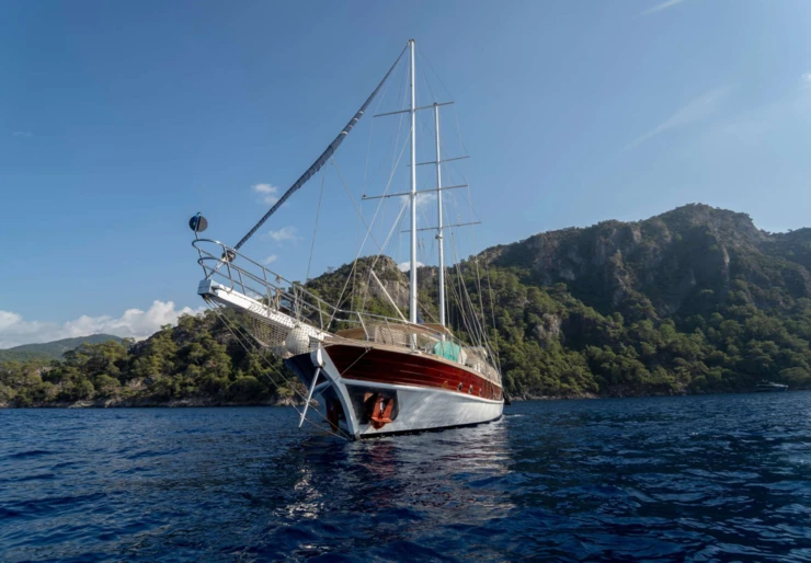 Queen Lila Hafen von Marmaris | Queen Lila