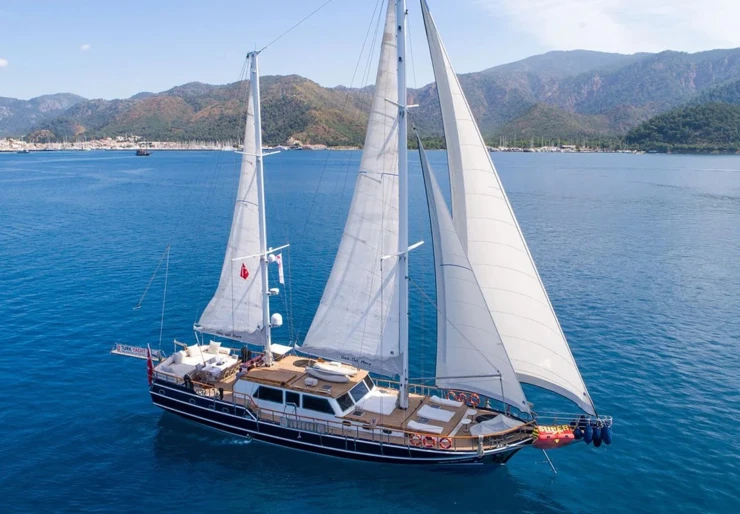 Dea Del Mare Türkei | Dea Del Mare