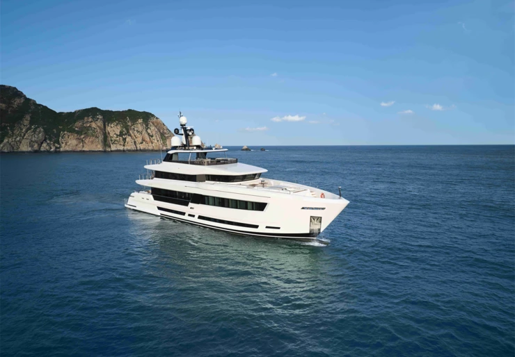 Heysea 142 Yacht Haven | Song of Songs