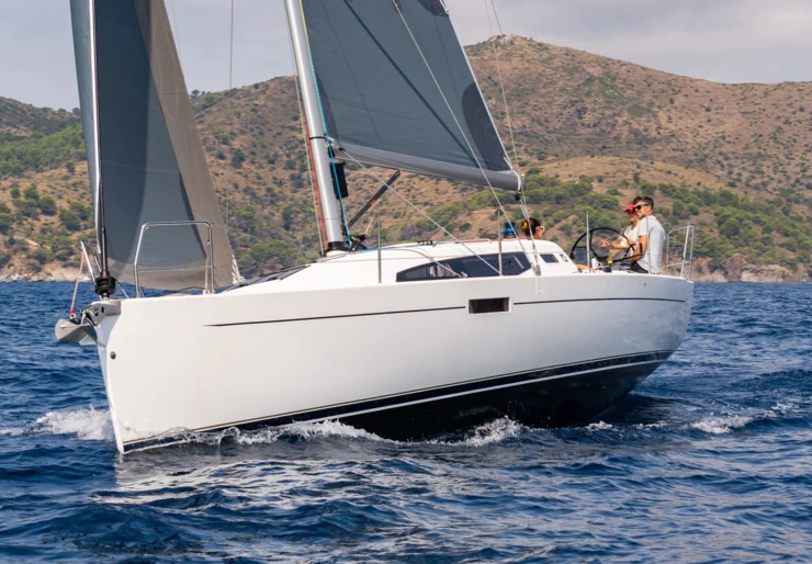 J 36 La Trinité-sur-Mer | J36