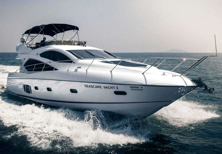 Seascape 2 Yacht Haven | 