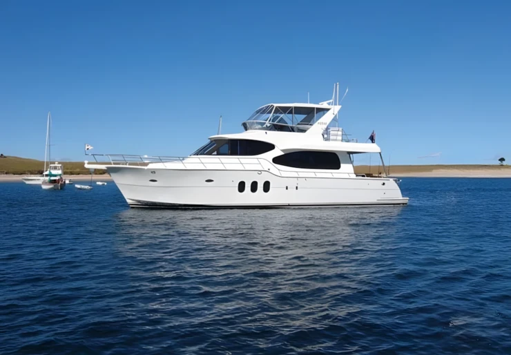 Activa 5800 Yacht Haven | JAWSSS