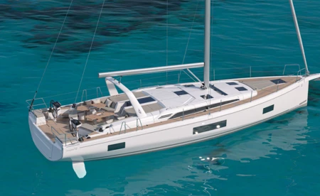 Oceanis 52