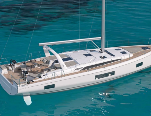 Oceanis 52