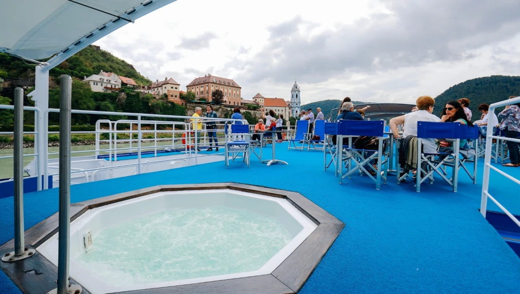 Croisière de 8 jours sur le Danube impérial : au cœur des capitales et des trésors historiques d’Europe centrale