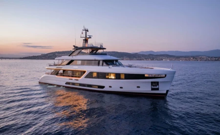 M/Y Angel