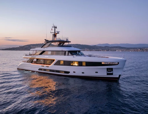 M/Y Angel