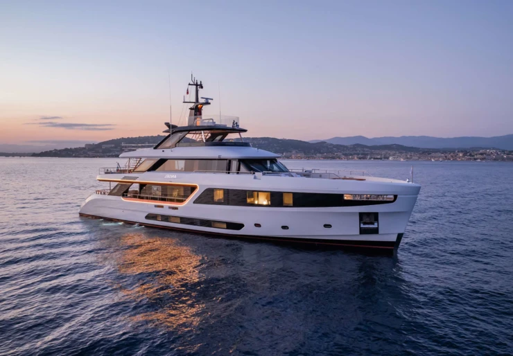 M/Y Angel Greece | ANGEL