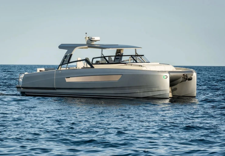 Yot 36 Capo d'Orlando | 