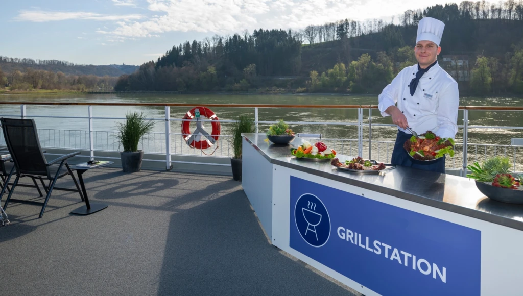 Escursione sul Danubio di 8 giorni: patrimonio culturale, gastronomia e paesaggi incantevoli di Germania, Austria e Ungheria
