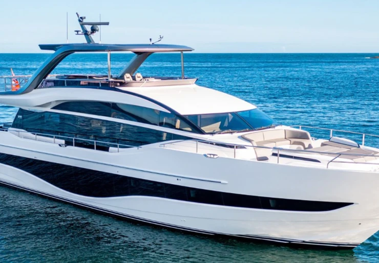 Princess Y85 Alimos Kalamaki | Vista