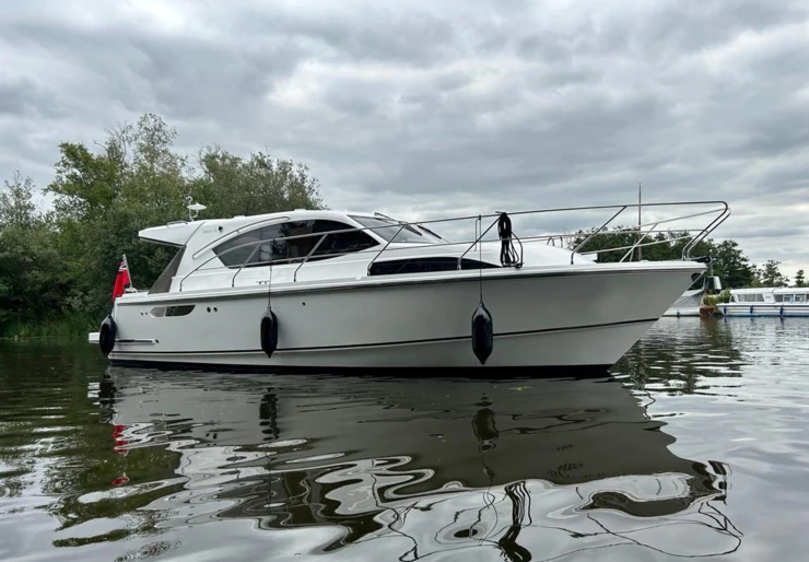 Islay Caley Marina | 