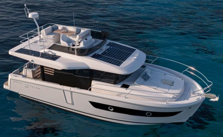 Swift Trawler 37 Fly