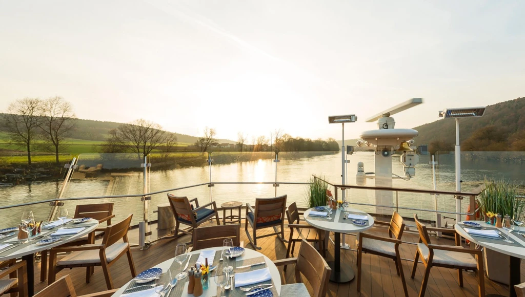 From Paris to the sparkling banks of the Main and Moselle rivers: a 12-day journey in the spirit of Christmas