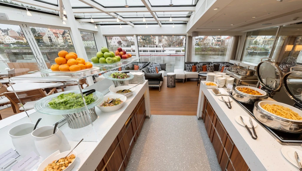 From Paris to the sparkling banks of the Main and Moselle rivers: a 12-day journey in the spirit of Christmas