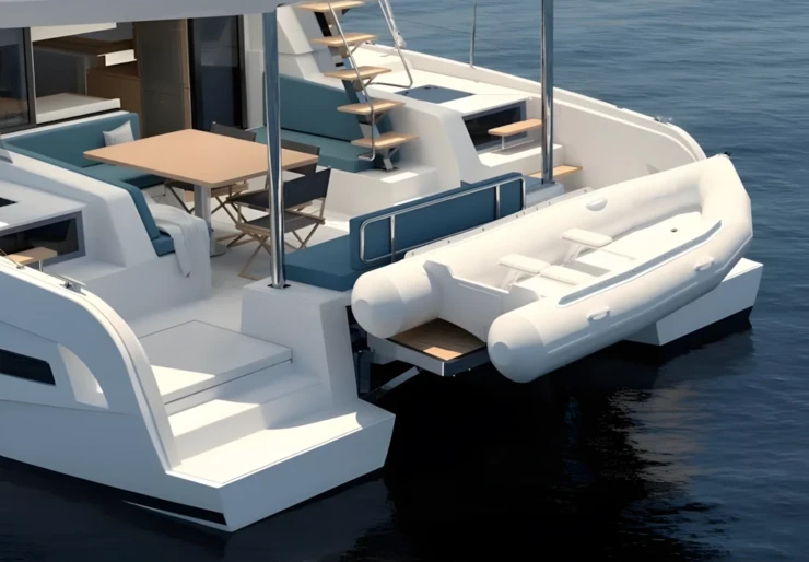 Cervetti44 Primosten - Marina Kremik | KAJSA KAVAT new 2024 (air condition, generator, water maker, flybridge)