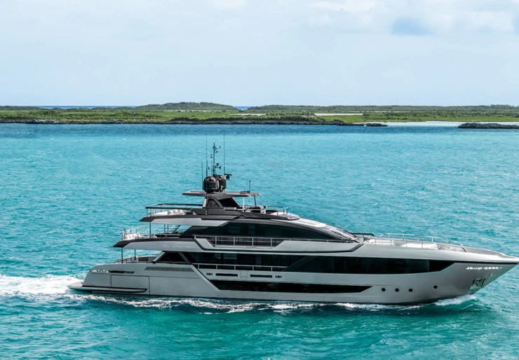 Riva 130 Bahamas | M/Y Tasty waves