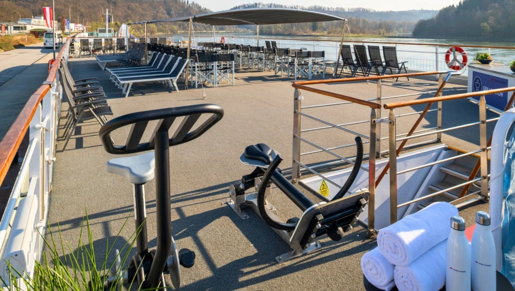 Lo mejor del Danubio en 4 días: Wachau, Viena y Budapest a bordo de un moderno barco con spa.