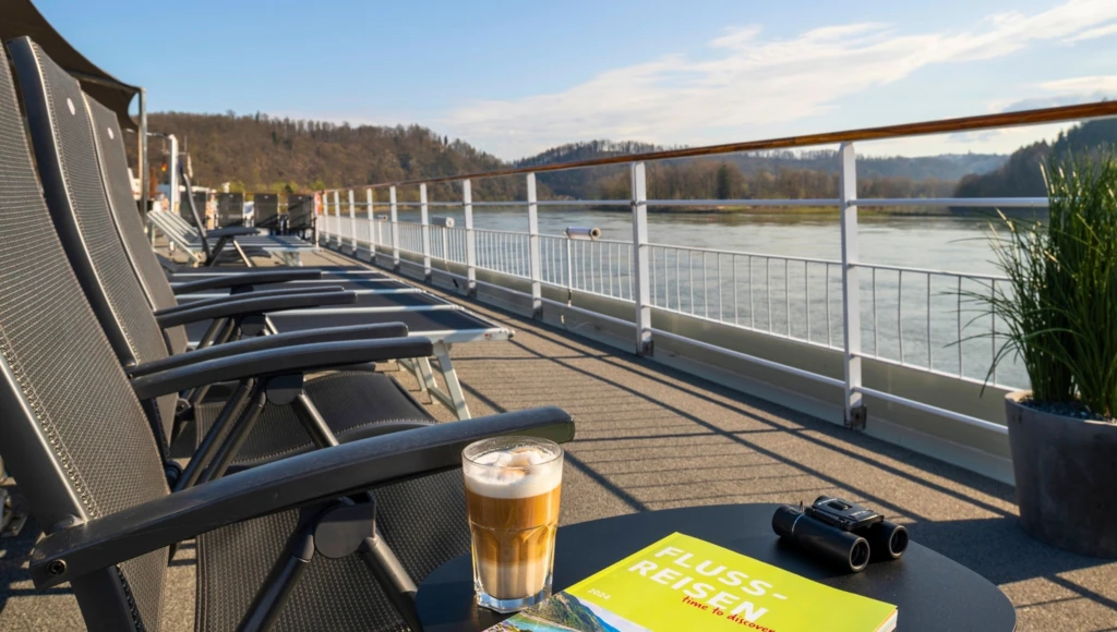 Lo mejor del Danubio en 4 días: Wachau, Viena y Budapest a bordo de un moderno barco con spa.