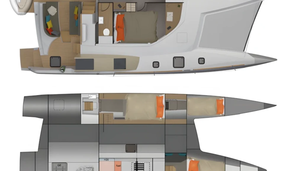 Des alizés à la Méditerranée : 3 semaines de voile de la Martinique aux côtes corses via les Açores, sur le voilier de Yannick Bestaven