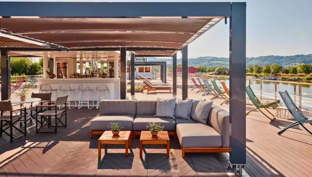 Croisière de luxe de 5 jours entre Budapest et Vienne sur le Danube majestueux : paysages, palais et gastronomie