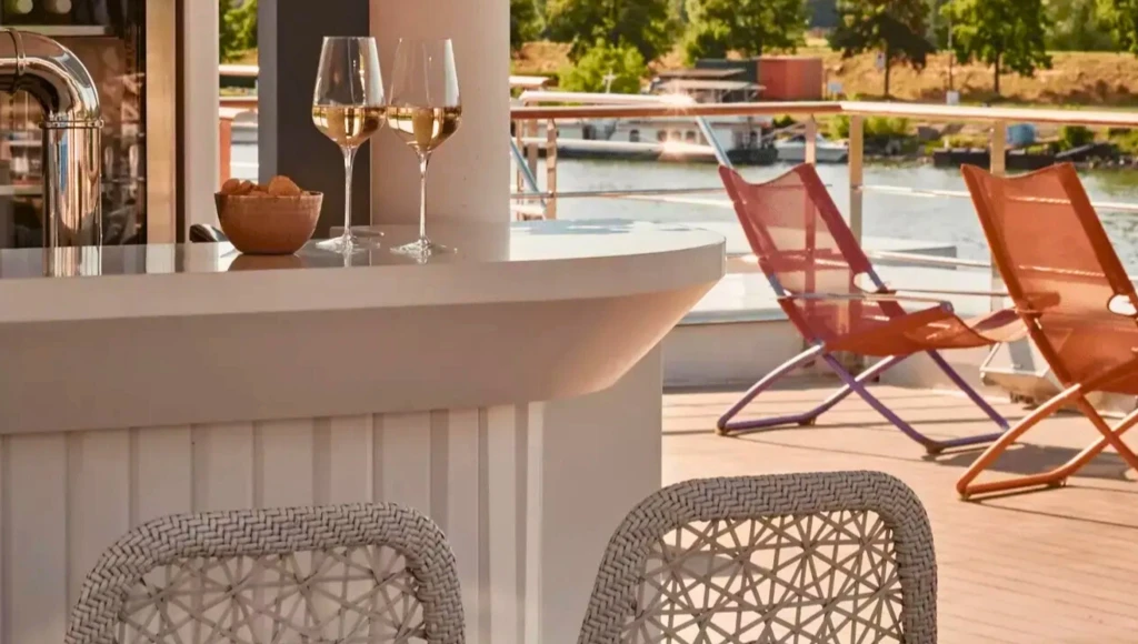 Croisière de luxe de 5 jours entre Budapest et Vienne sur le Danube majestueux : paysages, palais et gastronomie