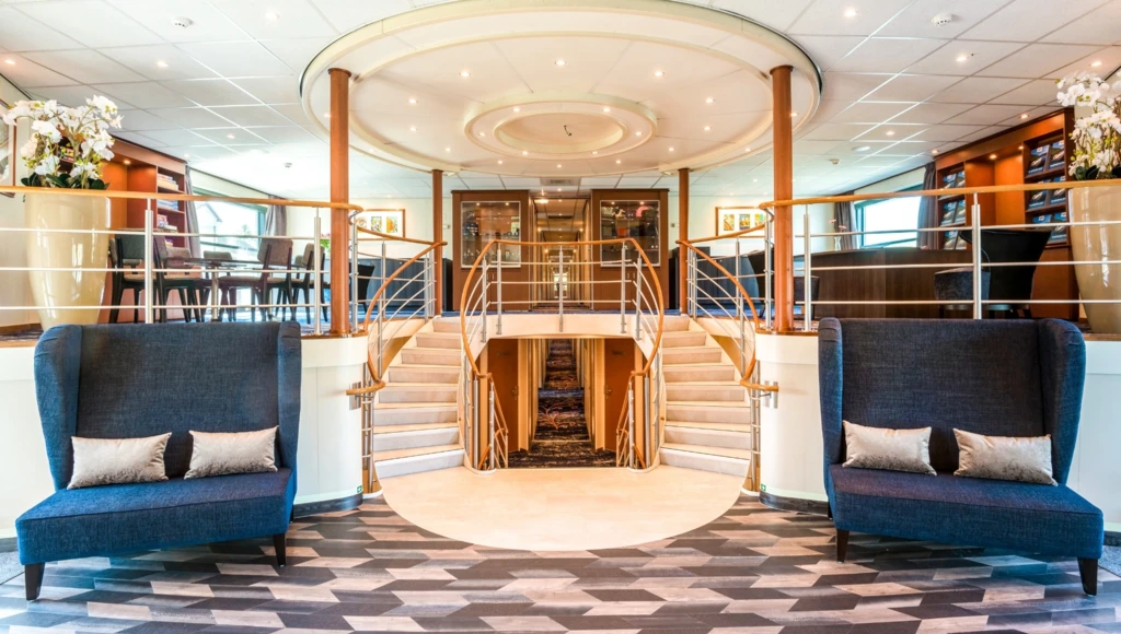 Croisière élégante sur la Seine : de Paris aux trésors de la Normandie en 8 jours