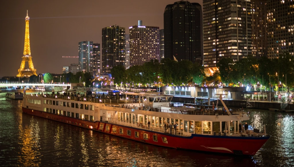 Croisière élégante sur la Seine : de Paris aux trésors de la Normandie en 8 jours